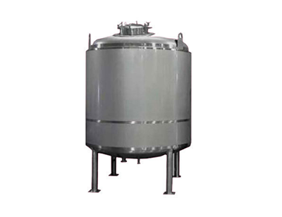 Jacketed Vessel