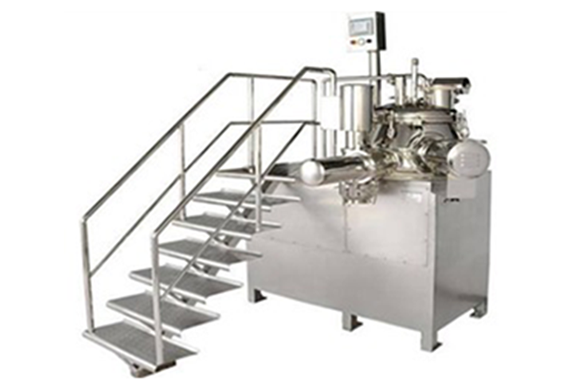  Sai Kripa Pharma Engineering is a trusted manufacturer Rapid Mixer Granulator (RMG) in the pharma machinery industry,