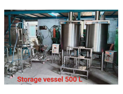 storage Vessel